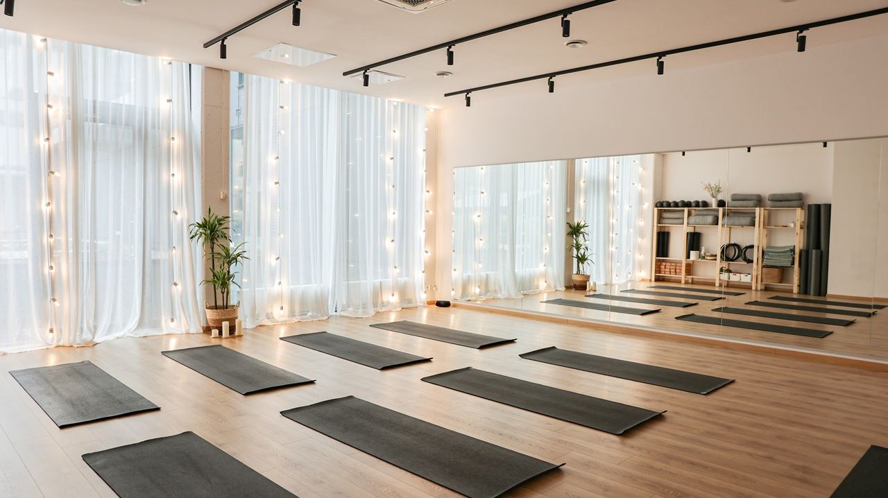 Joga — Moova Kraków